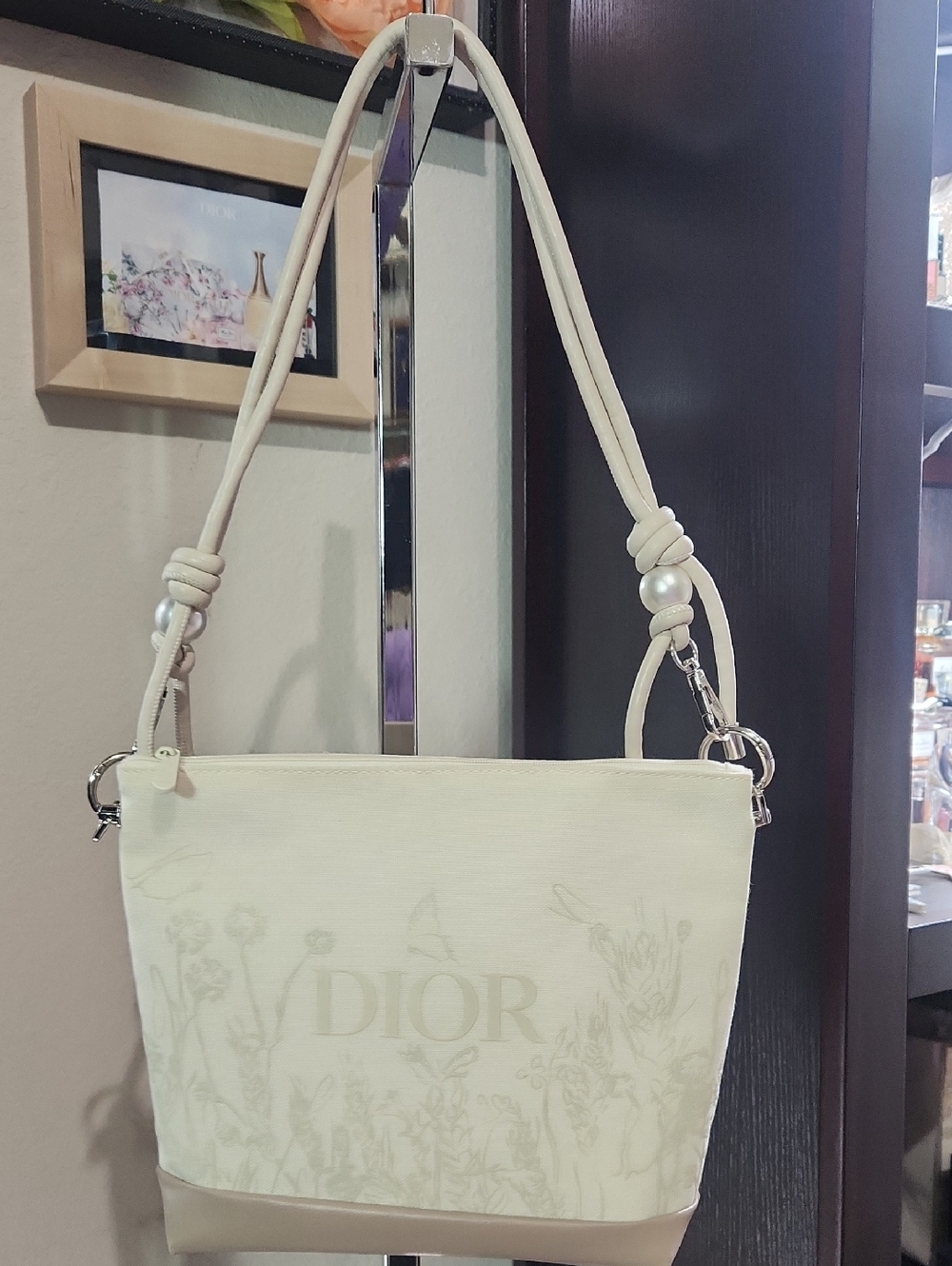Dior Cream Women's Bag